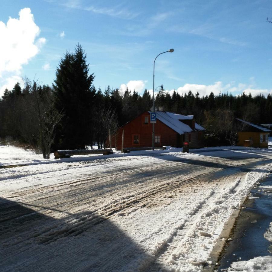Apartman Eskadra 02 Horní Malá Úpa Bagian luar foto