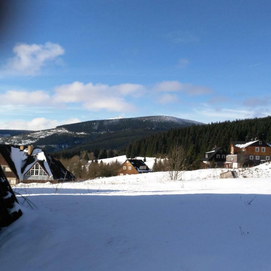 Apartman Eskadra 02 Horní Malá Úpa Bagian luar foto