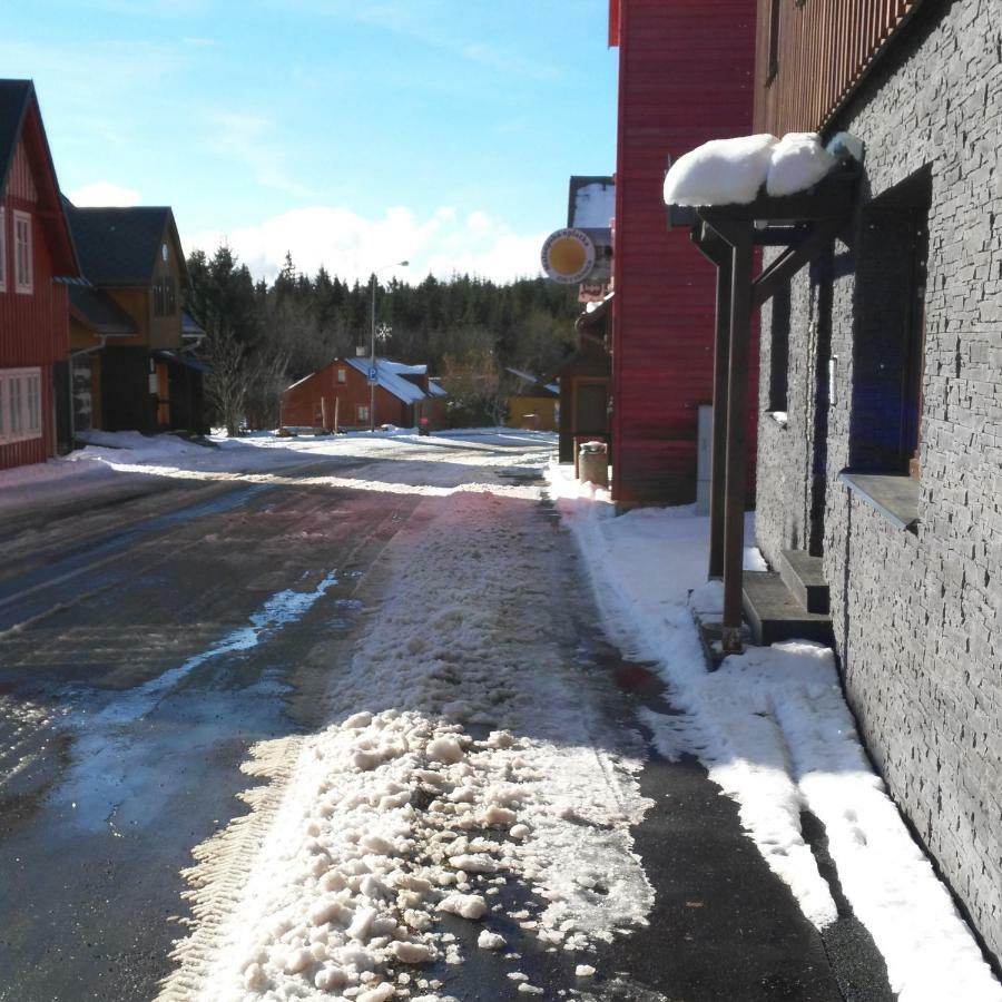 Apartman Eskadra 02 Horní Malá Úpa Bagian luar foto