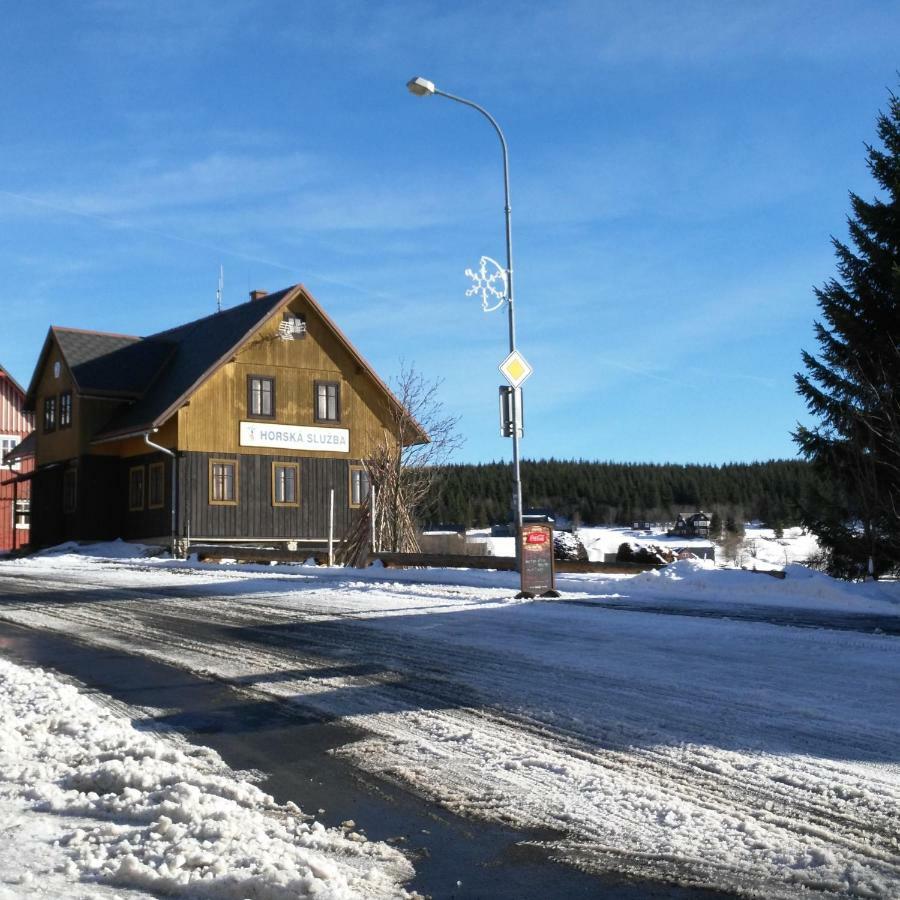 Apartman Eskadra 02 Horní Malá Úpa Bagian luar foto