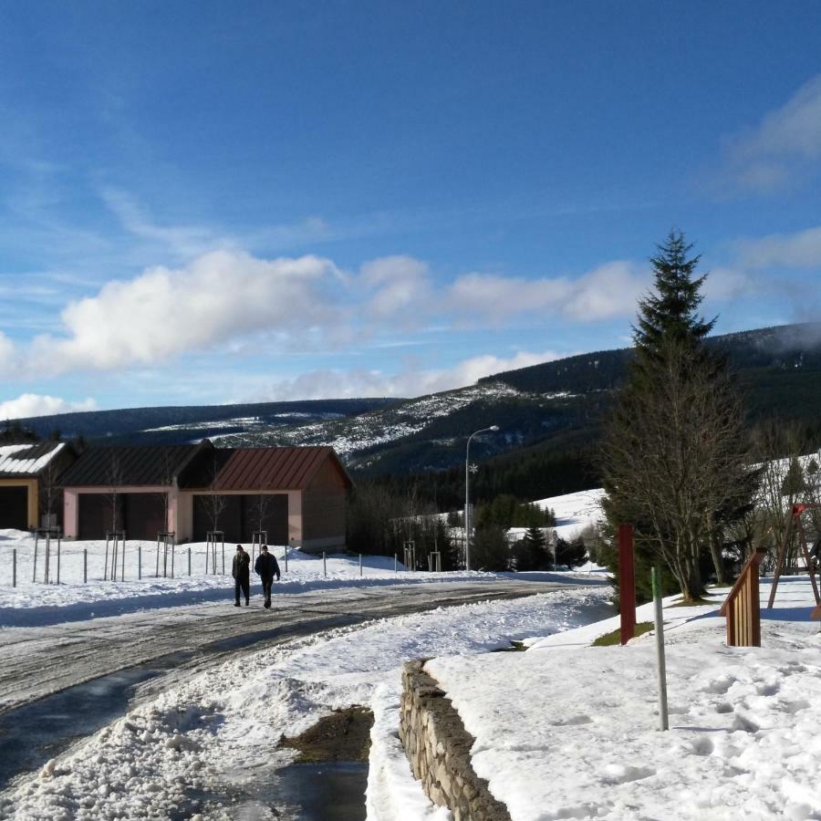 Apartman Eskadra 02 Horní Malá Úpa Bagian luar foto