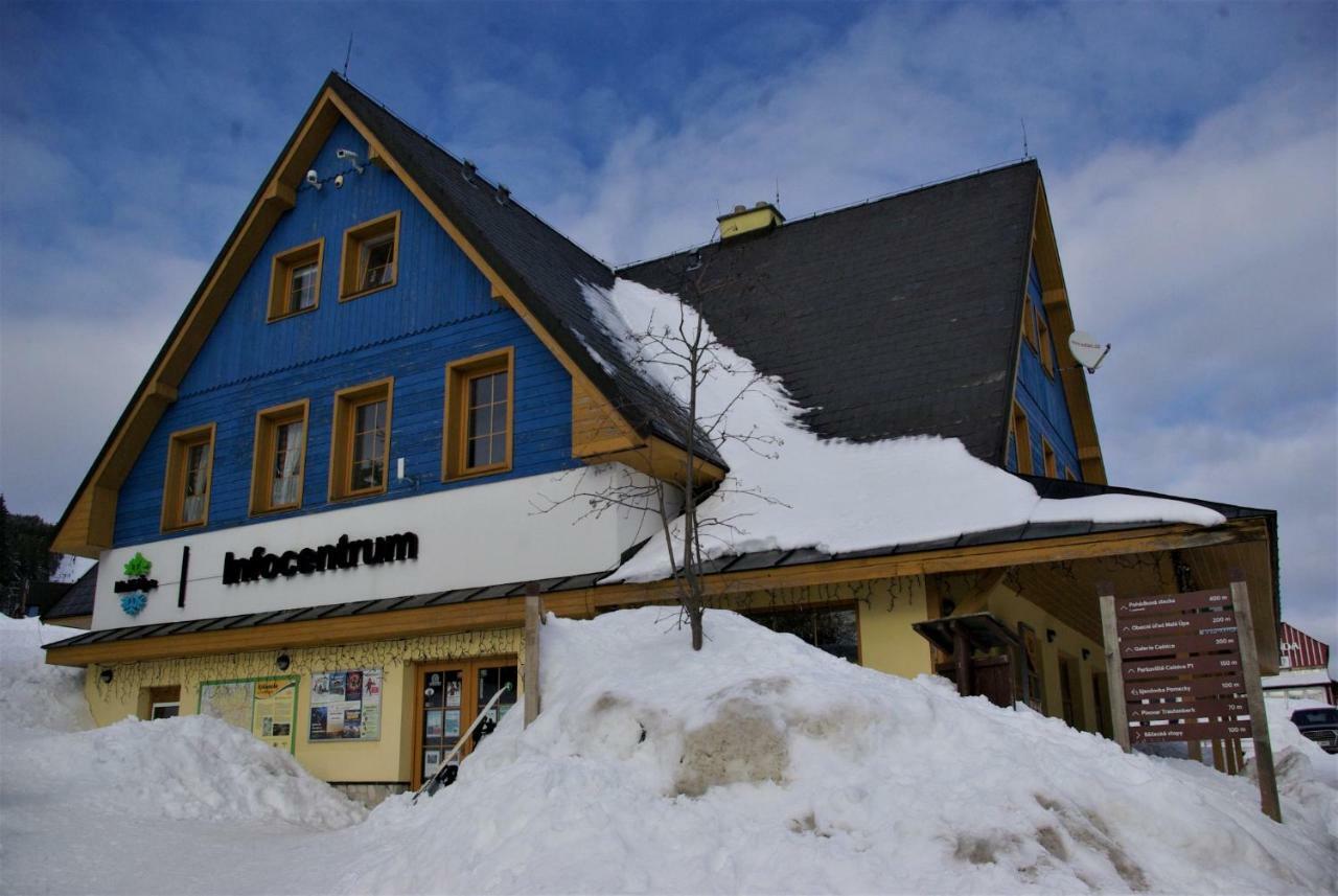 Apartman Eskadra 02 Horní Malá Úpa Bagian luar foto