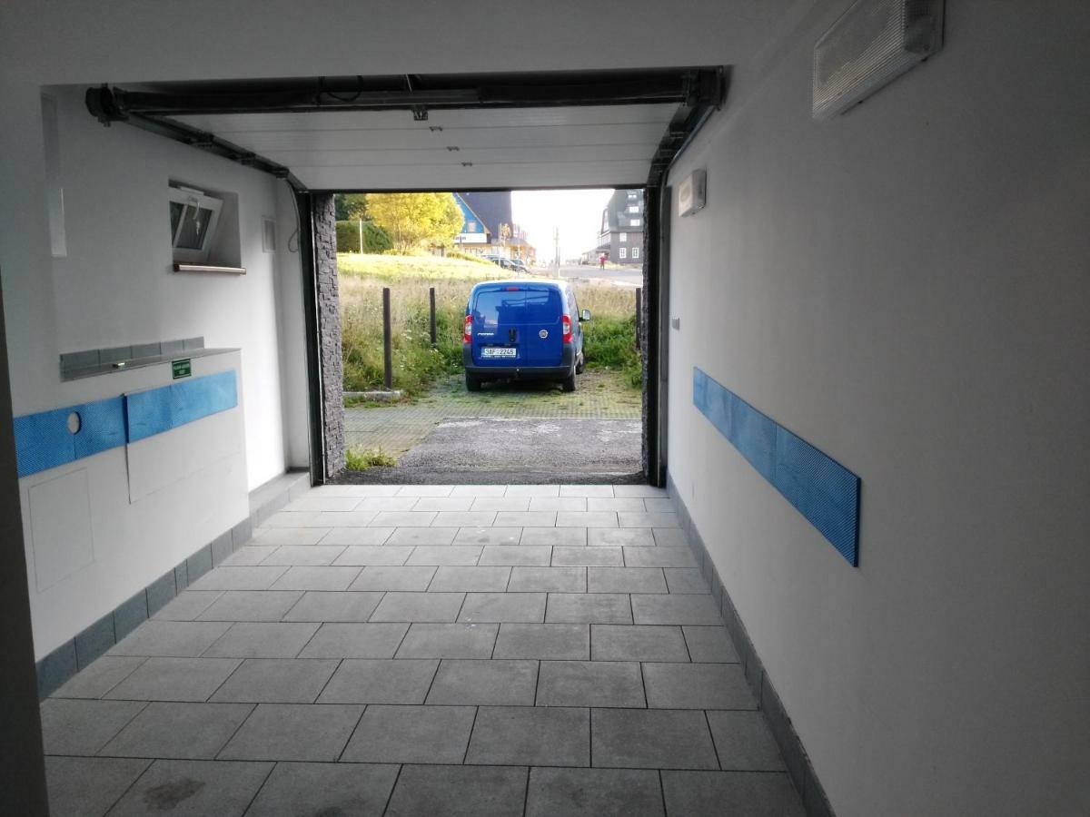Apartman Eskadra 02 Horní Malá Úpa Bagian luar foto