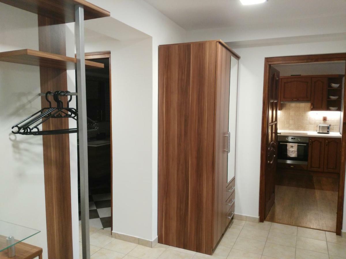 Apartman Eskadra 02 Horní Malá Úpa Bagian luar foto