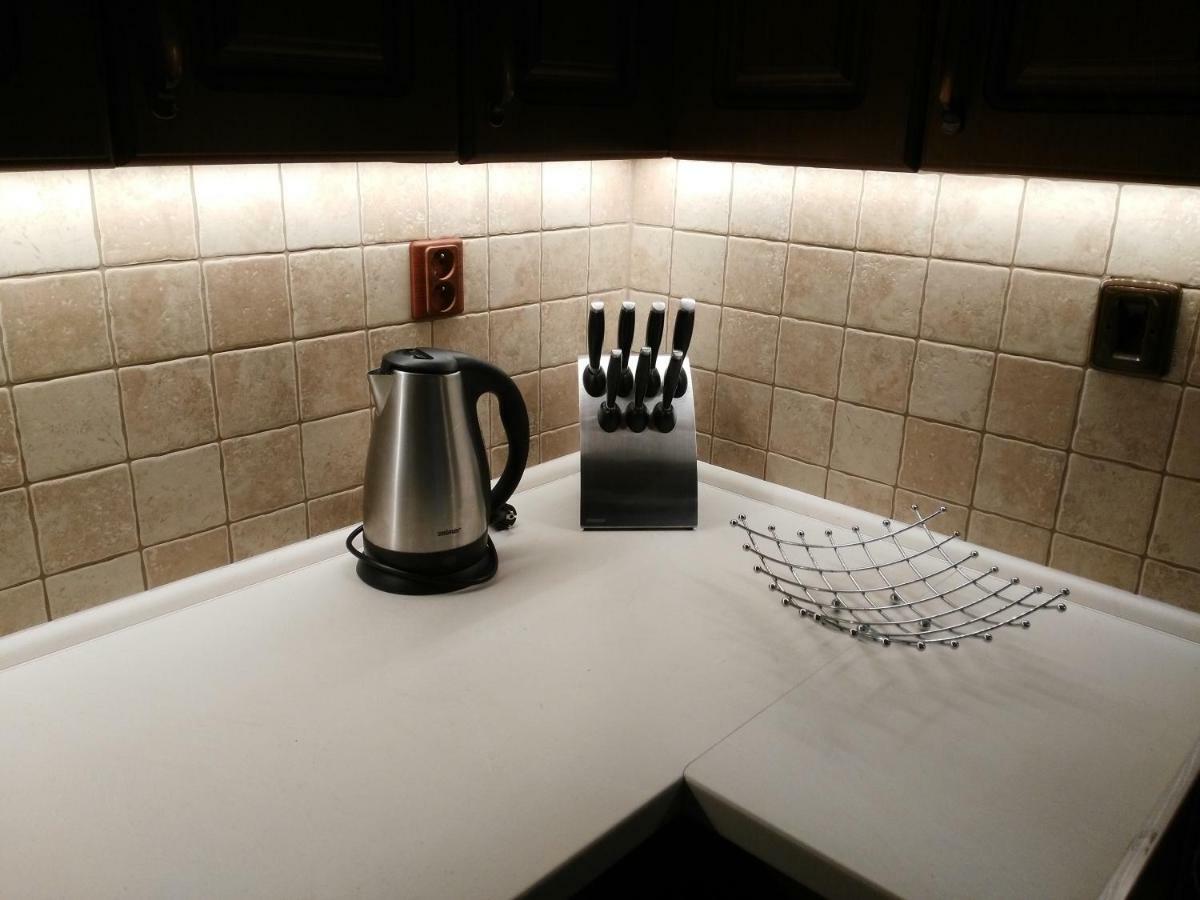 Apartman Eskadra 02 Horní Malá Úpa Bagian luar foto