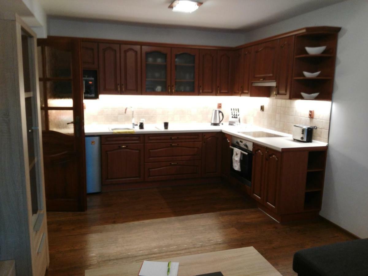 Apartman Eskadra 02 Horní Malá Úpa Bagian luar foto