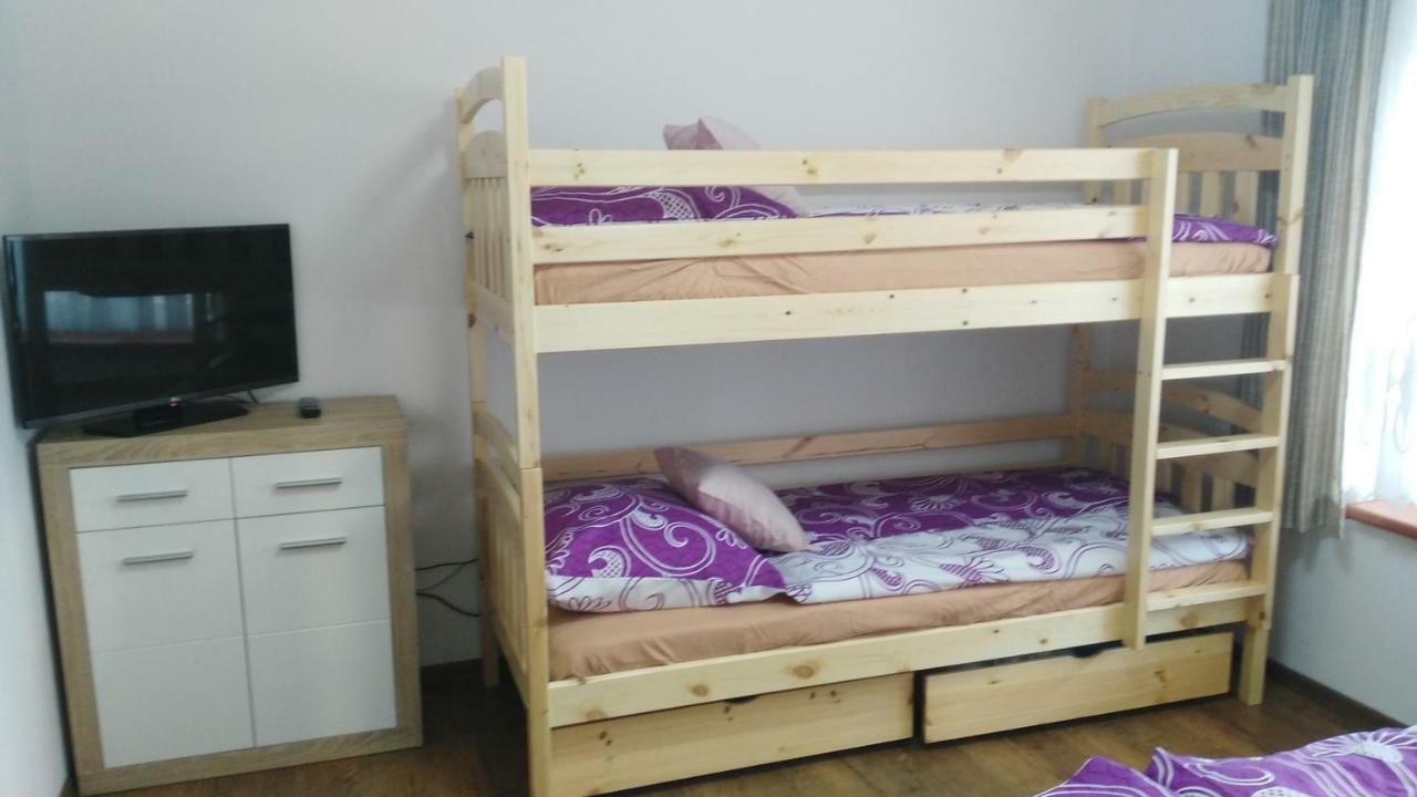 Apartman Eskadra 02 Horní Malá Úpa Bagian luar foto