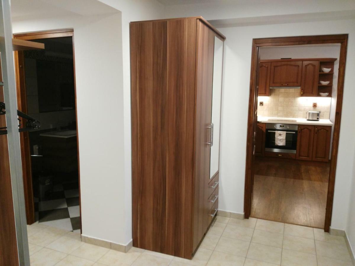 Apartman Eskadra 02 Horní Malá Úpa Bagian luar foto