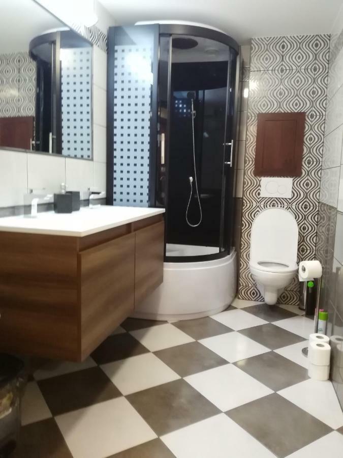 Apartman Eskadra 02 Horní Malá Úpa Bagian luar foto