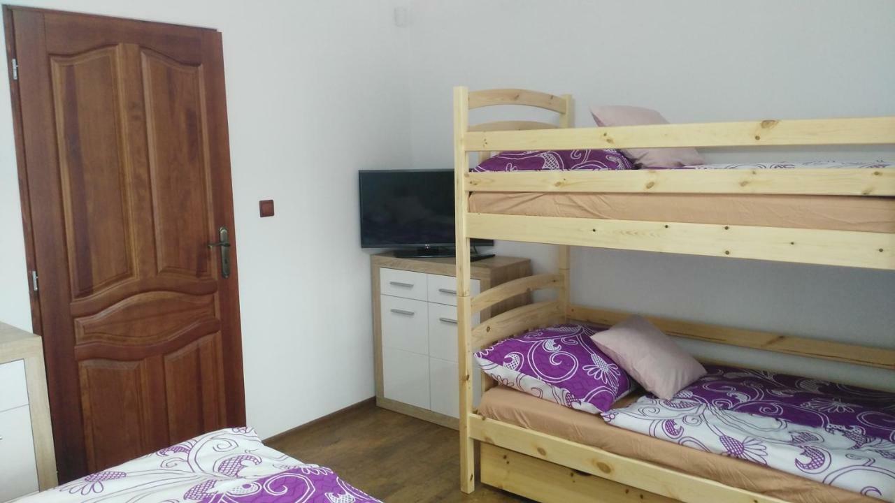 Apartman Eskadra 02 Horní Malá Úpa Bagian luar foto